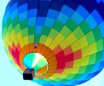 Colofrul Hot Air Balloon